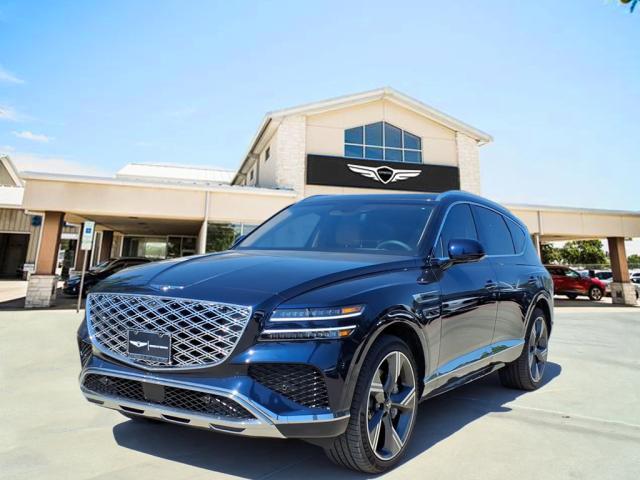 new 2025 Genesis GV80 car, priced at $82,810