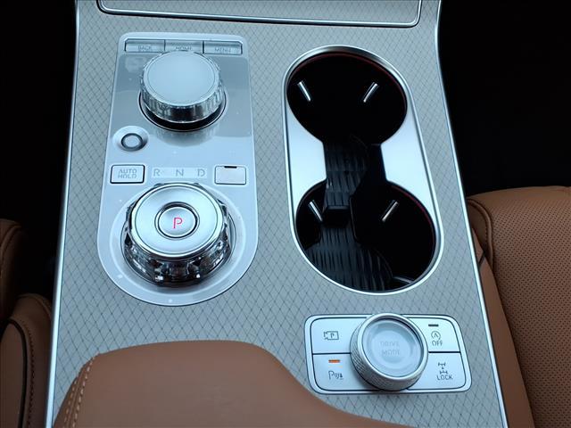new 2025 Genesis GV80 car, priced at $79,964