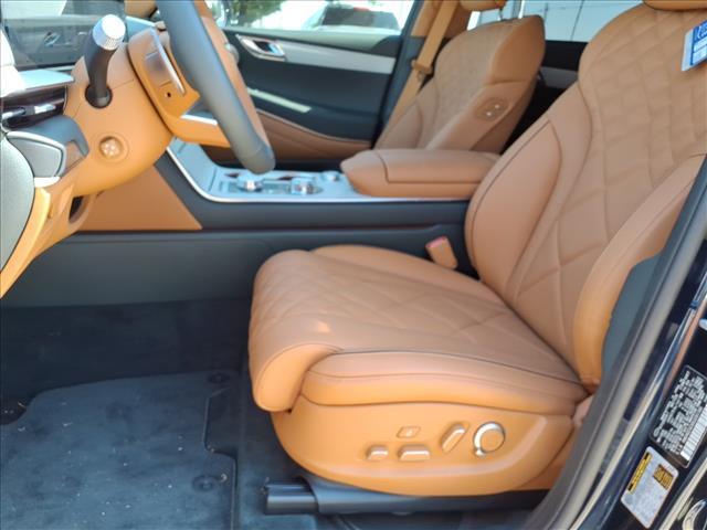 new 2025 Genesis GV80 car, priced at $79,964