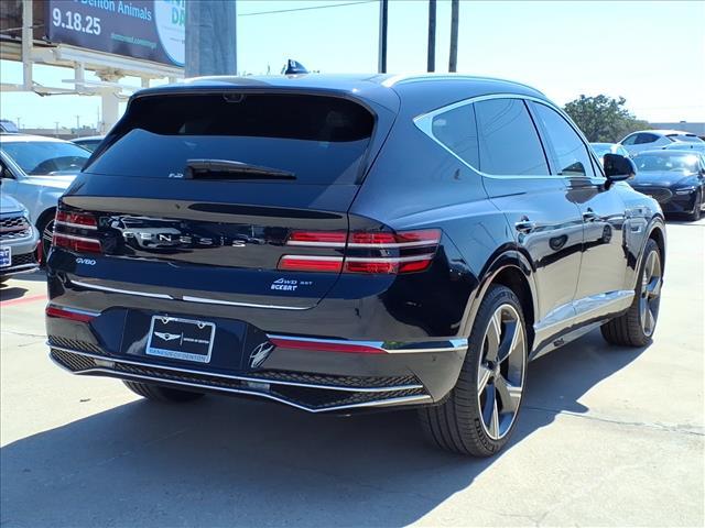 new 2025 Genesis GV80 car, priced at $79,964