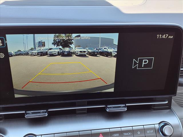 new 2026 Hyundai Kona car, priced at $28,170