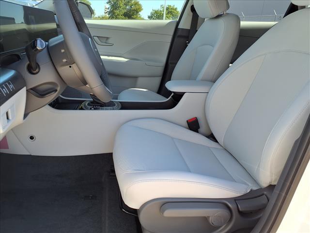 new 2026 Hyundai Kona car, priced at $28,170