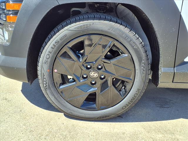 new 2026 Hyundai Kona car, priced at $28,170