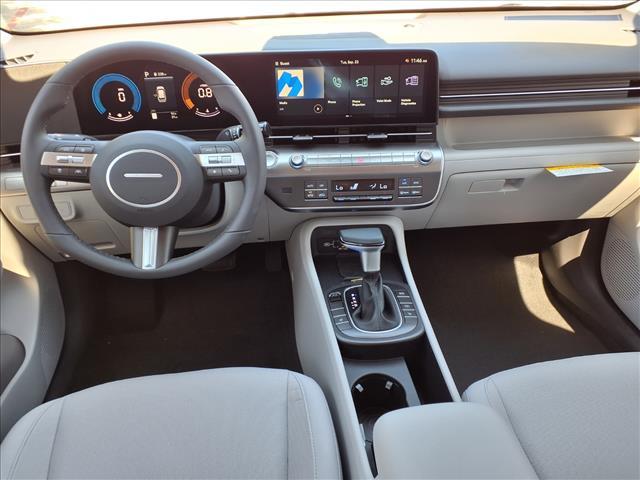 new 2026 Hyundai Kona car, priced at $28,170