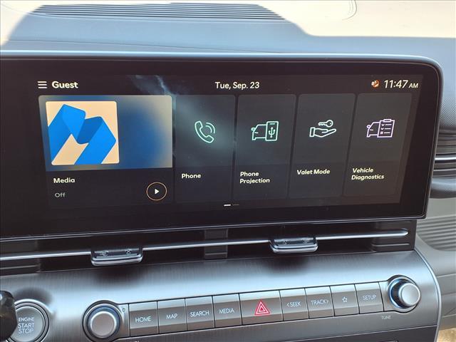 new 2026 Hyundai Kona car, priced at $28,170