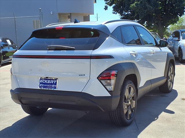 new 2026 Hyundai Kona car, priced at $28,170