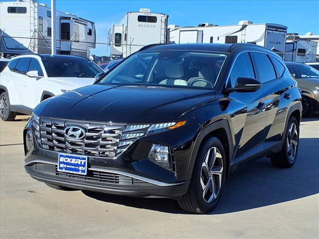 used 2024 Hyundai Tucson car, priced at $29,960