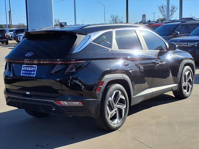 used 2024 Hyundai Tucson car, priced at $29,960