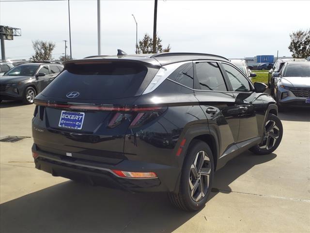 used 2024 Hyundai Tucson car, priced at $29,960