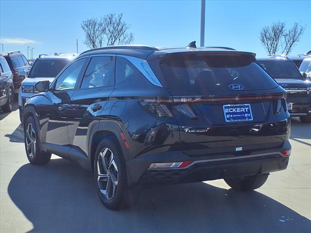 used 2024 Hyundai Tucson car, priced at $29,960