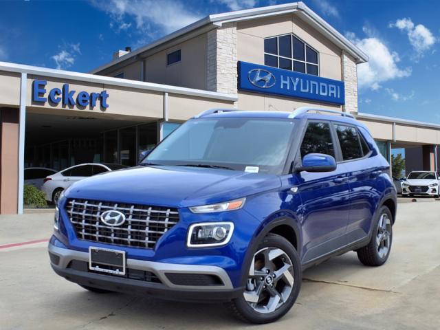 new 2025 Hyundai Venue car, priced at $24,125