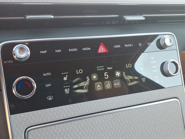 new 2026 Genesis GV80 car, priced at $70,895