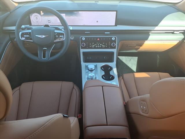 new 2026 Genesis GV80 car, priced at $70,895