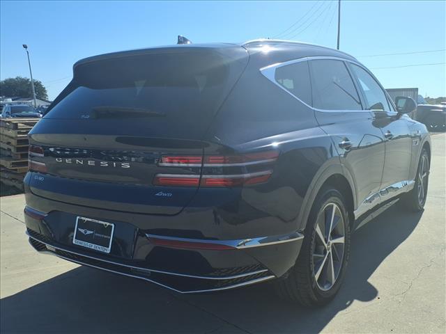 new 2026 Genesis GV80 car, priced at $70,895