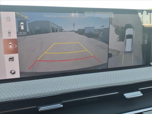 new 2026 Genesis GV80 car, priced at $70,895