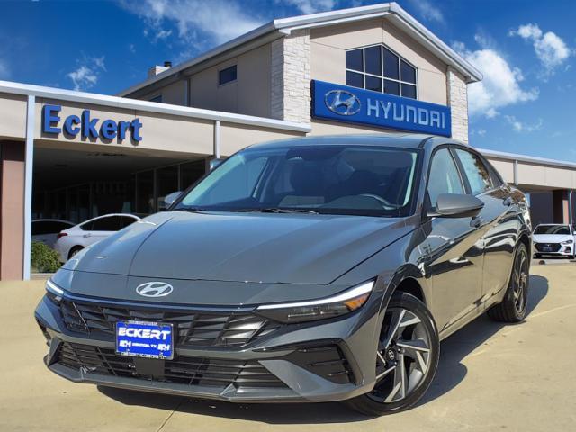 new 2025 Hyundai Elantra car, priced at $27,240