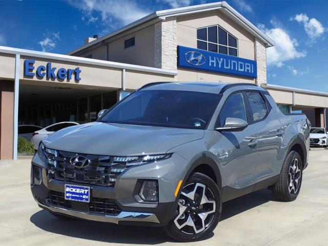 new 2024 Hyundai Santa Cruz car, priced at $41,898