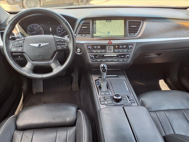 used 2017 Genesis G80 car, priced at $14,980