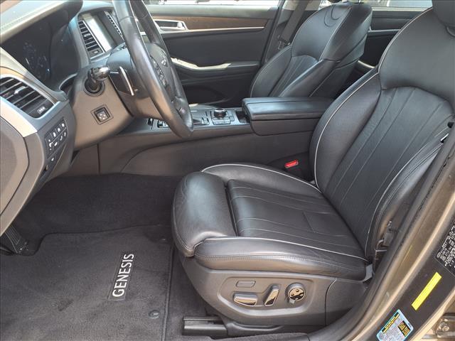 used 2017 Genesis G80 car, priced at $14,980