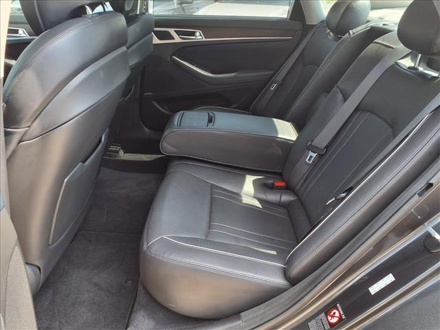 used 2017 Genesis G80 car, priced at $14,980