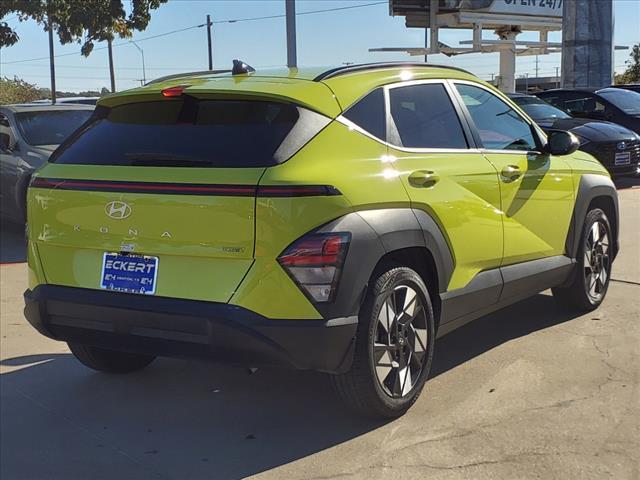 used 2021 Hyundai Kona car, priced at $17,995