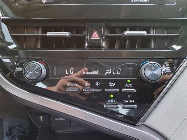 used 2021 Toyota Camry Hybrid car, priced at $24,900