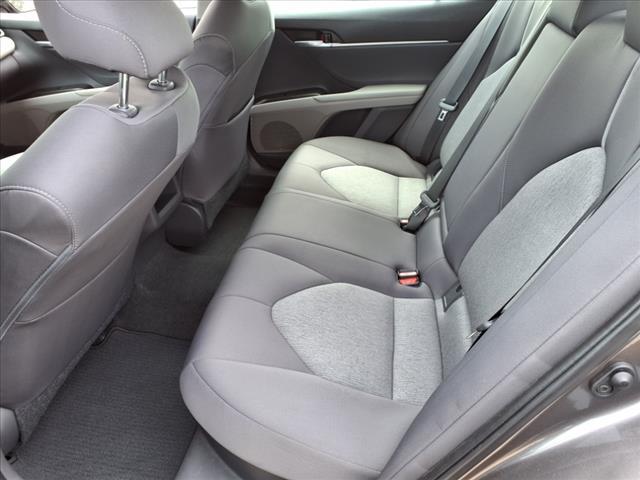 used 2021 Toyota Camry Hybrid car, priced at $24,900