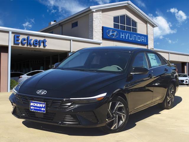 new 2025 Hyundai Elantra car, priced at $26,764