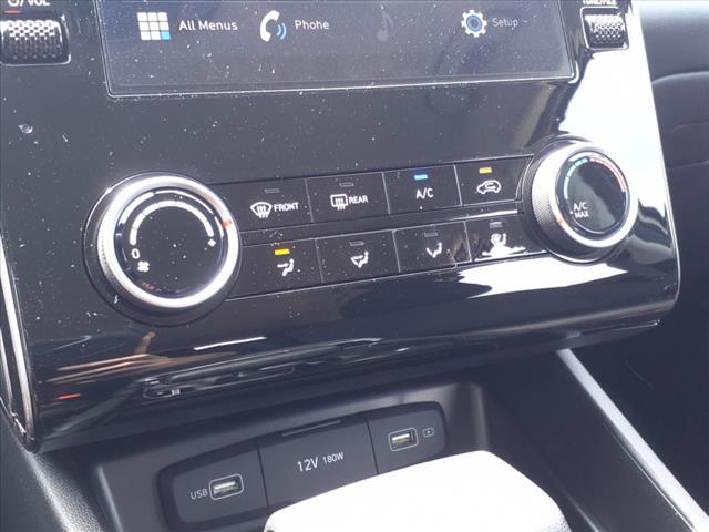 new 2024 Hyundai Tucson car, priced at $25,999