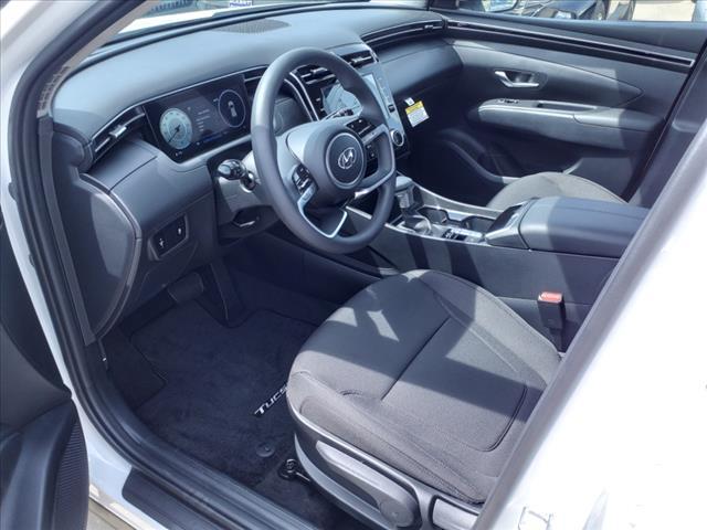 new 2024 Hyundai Tucson car, priced at $25,999