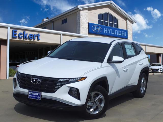 new 2024 Hyundai Tucson car, priced at $25,999