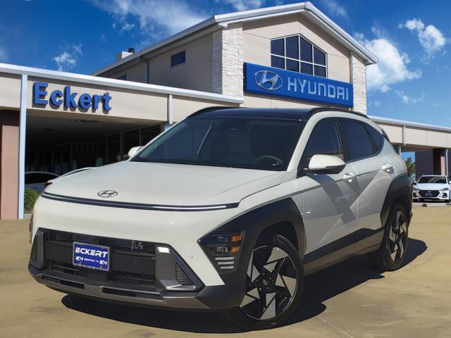 new 2025 Hyundai Kona car, priced at $33,159