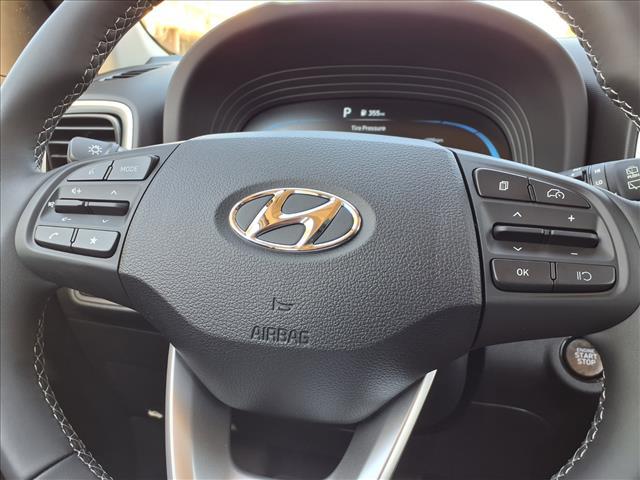 new 2026 Hyundai Venue car, priced at $24,235