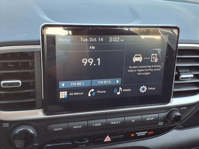 new 2026 Hyundai Venue car, priced at $24,235