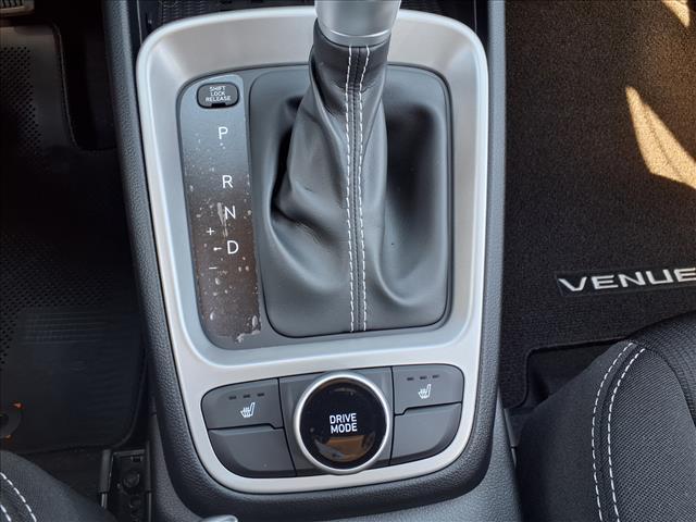 new 2026 Hyundai Venue car, priced at $24,235