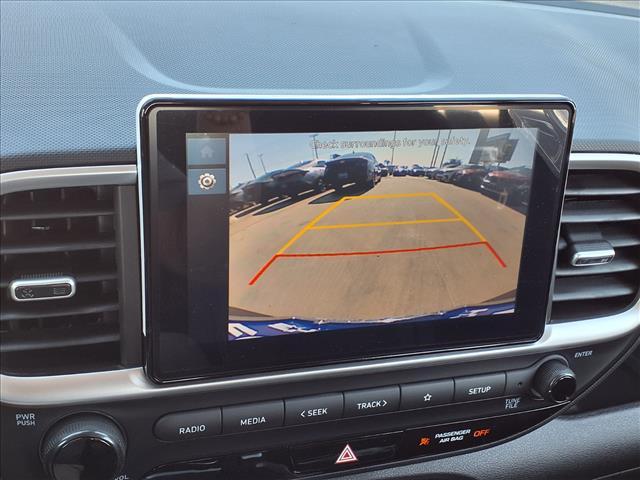 new 2026 Hyundai Venue car, priced at $24,235