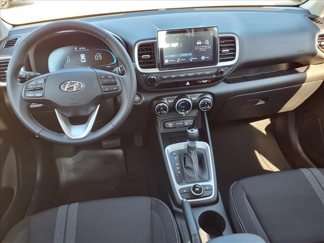 new 2026 Hyundai Venue car, priced at $24,235