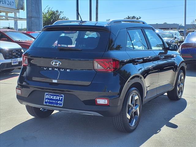 new 2026 Hyundai Venue car, priced at $24,235
