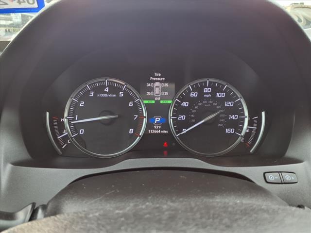 used 2017 Acura MDX car, priced at $18,980