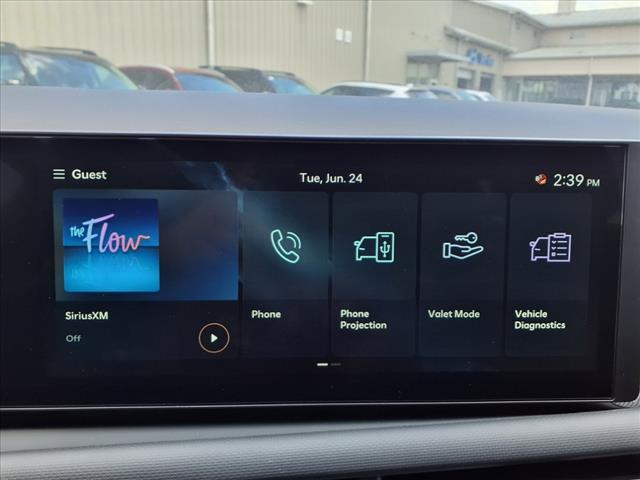 new 2025 Hyundai SANTA CRUZ car, priced at $31,663