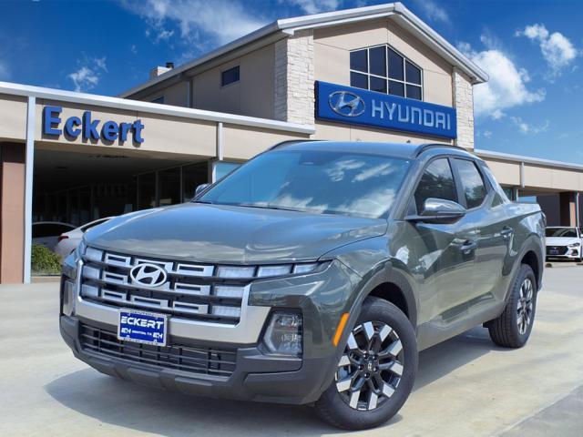 new 2025 Hyundai SANTA CRUZ car, priced at $31,663