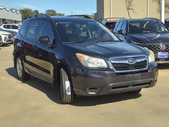 used 2014 Subaru Forester car, priced at $10,495