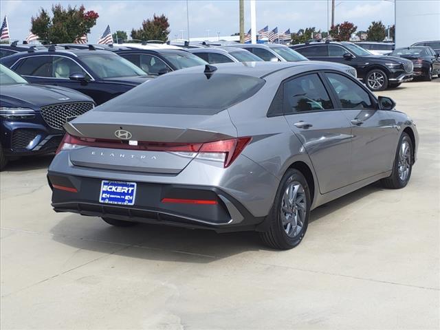 used 2024 Hyundai Elantra car, priced at $21,899