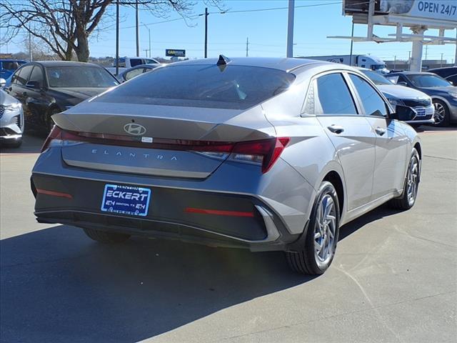 used 2024 Hyundai Elantra car, priced at $21,899