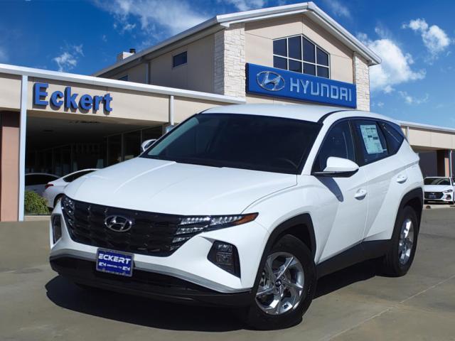 new 2024 Hyundai Tucson car, priced at $29,075