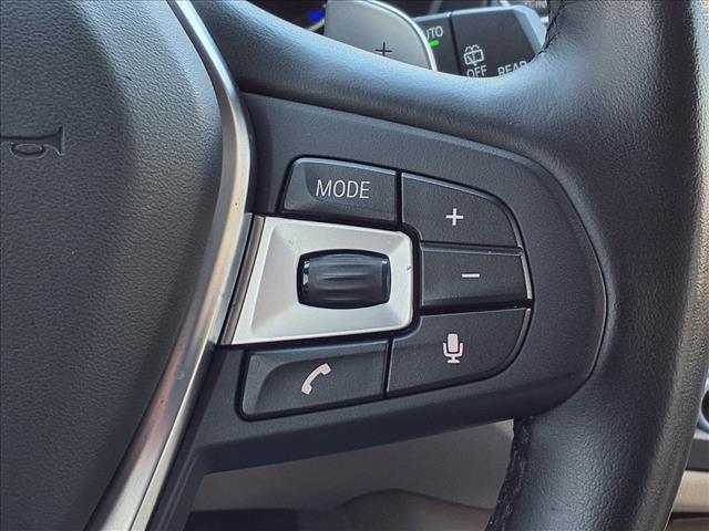 used 2019 BMW X3 car