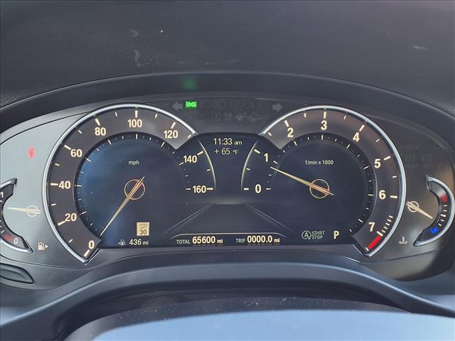 used 2019 BMW X3 car