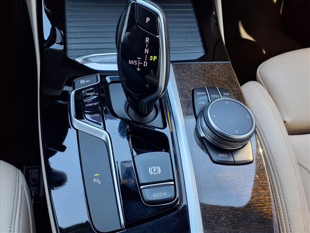 used 2019 BMW X3 car