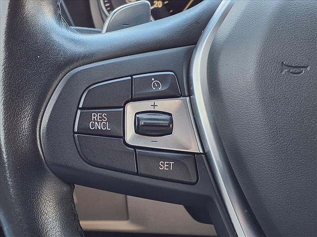 used 2019 BMW X3 car