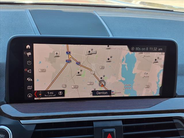 used 2019 BMW X3 car